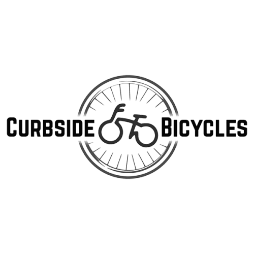 Curbside Bikes Full Wheel Logo Square - Merlin Mentors