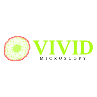 Vivid Microscopy Logo