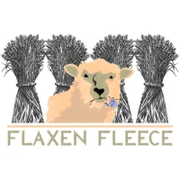 Flaxen Fleece logo