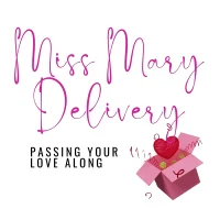 Miss Mary Delivery Logo